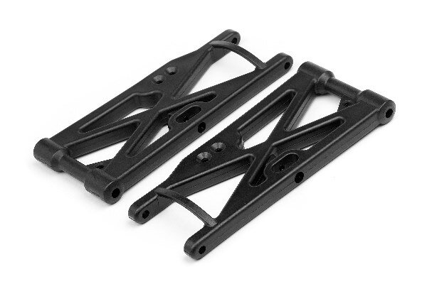 Maverick RC MV27012 Rear Lower Suspension Arms 2 Pcs (Vader XB)