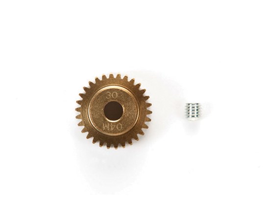 TAMIYA 42229 04 Hard Coated Alu Pinion 30T - 2