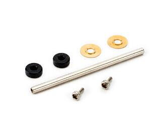 Feathering Spindle With O-Rings & Bushing (Blade 130 X)