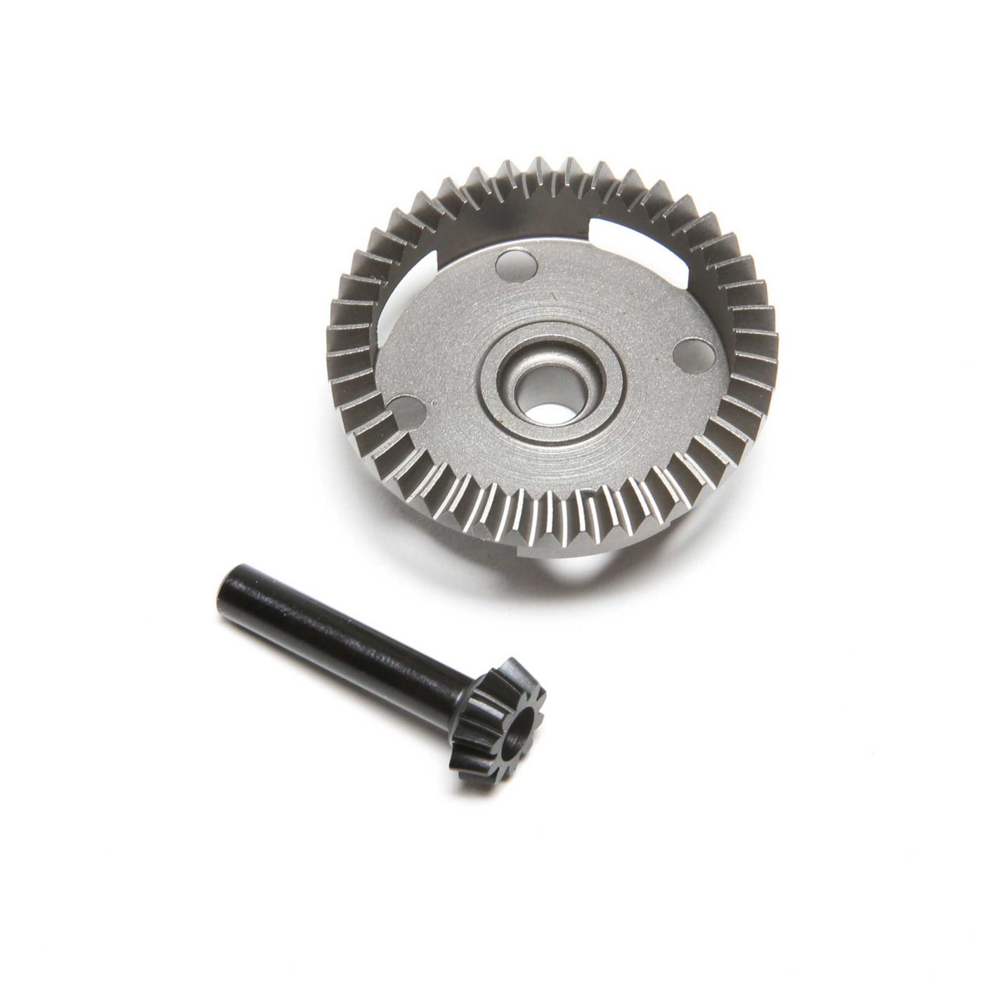 TLR TLR242039 Rear Differential Ring and Pinion Gear: 8XT