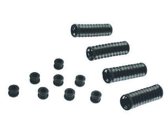 TAMIYA 51498 RC Rubber Parts A - 2