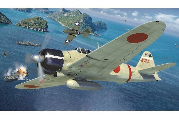 Airfix A1384 Cruiser Mk.VIII A27M Cromwell Mk.IV / Mk.VI 1:35