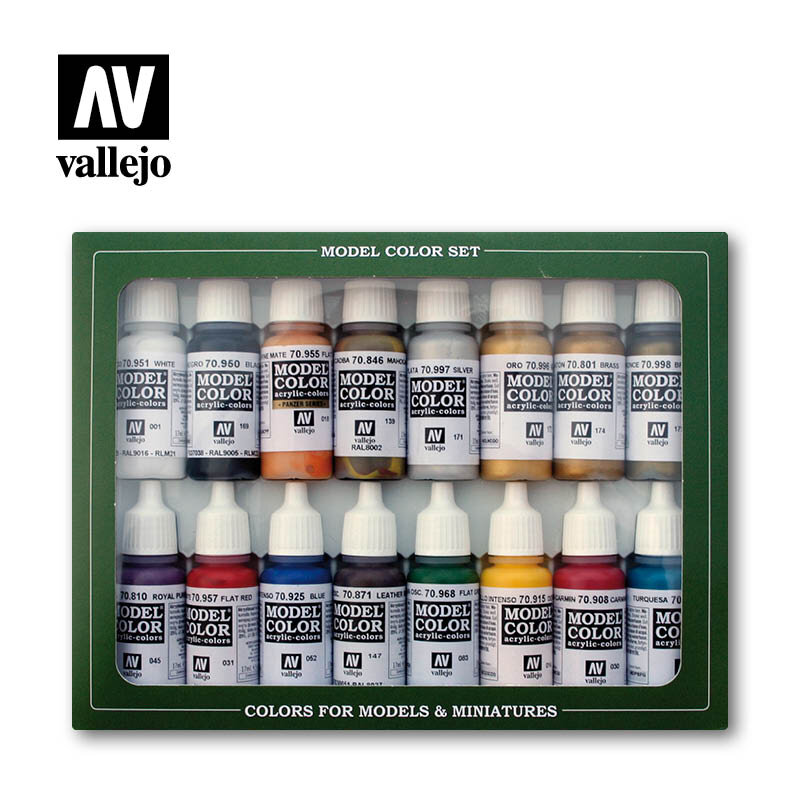 VALLEJO 70143 Imperial Rome Colors -17 ml.