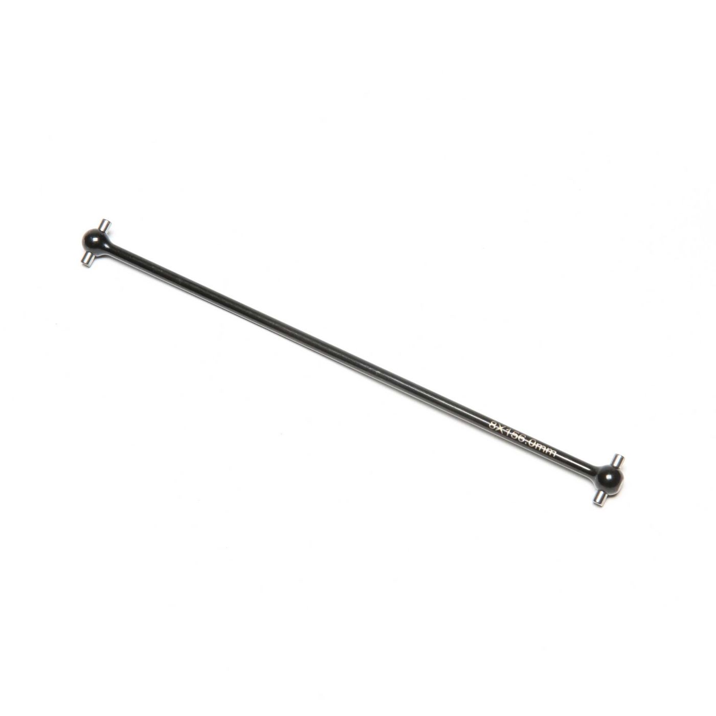 TLR TLR242044 Center Dogbone, Rear: 8XT
