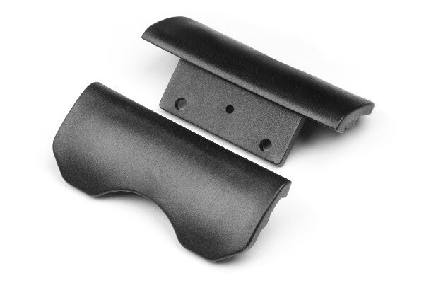 Maverick RC MV27019 Front and Rear Bumper 2 Pcs (Vader XB) - 2
