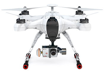 QR X350 Premium With F12E radio, G-3D, iLook+ RTF* DISC