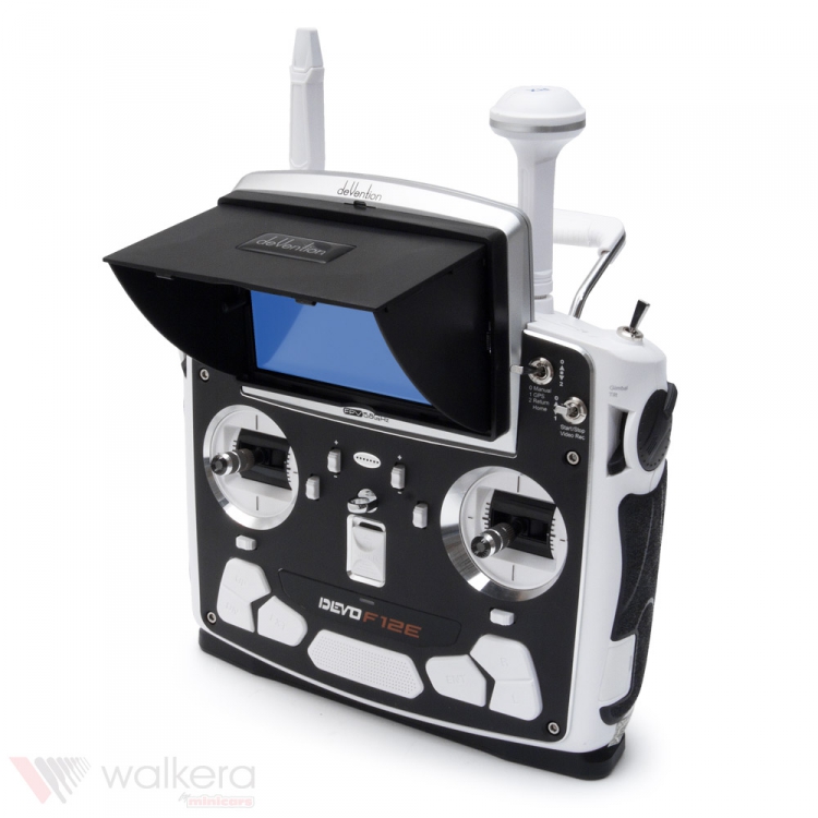 QR X350 Premium With F12E radio, G-3D, iLook+ RTF* DISC - 3