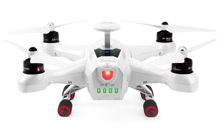 QR X350 Premium With F12E radio, G-3D, iLook+ RTF* DISC - 10