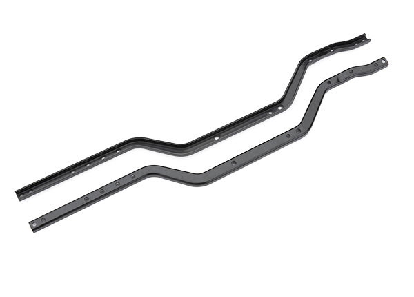 Chassi Rails 220mm Steel (Pair) TRX-4M High Trail