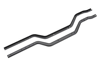Chassi Rails 220mm Steel (Pair) TRX-4M High Trail