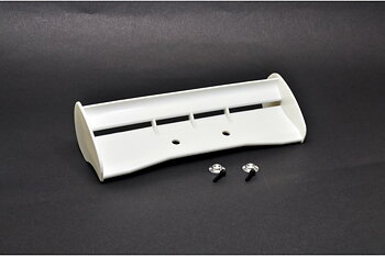 Rear Wing (White)