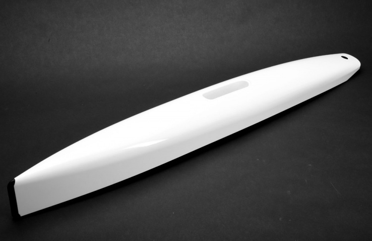 Joysway 881136 Hull without decals DF95 - 2