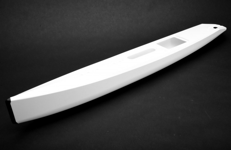 Joysway 881136 Hull without decals DF95