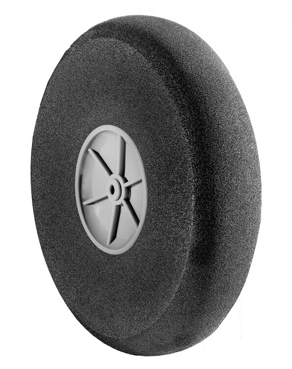 Dubro Hjul Super Lite XL 125mm (5´) (2)´ - 2
