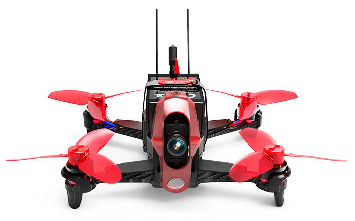Rodeo 110 BNF with Camera, Battery & Charger