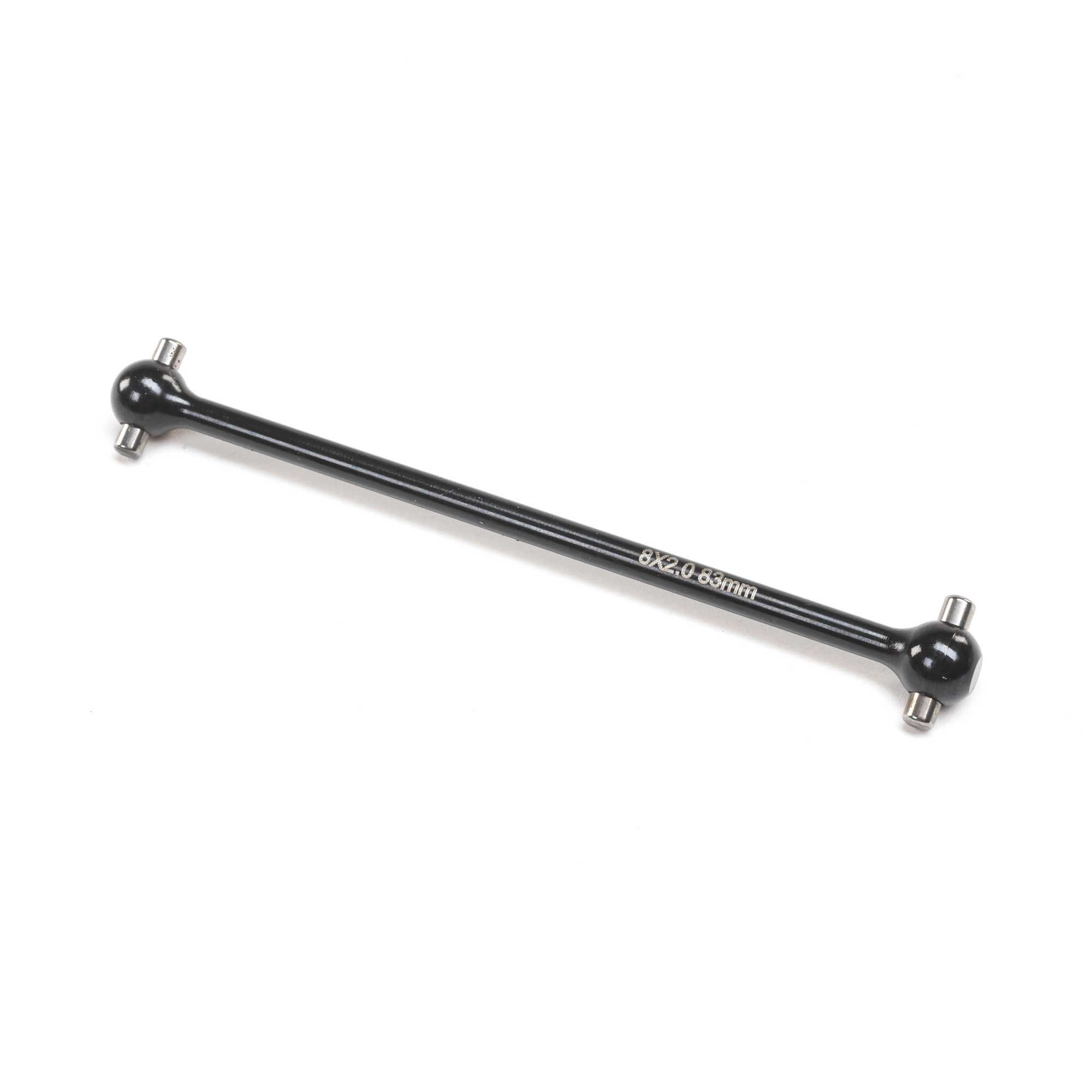 TLR Front Center Dogbone: 8X, 8XE 2.0
