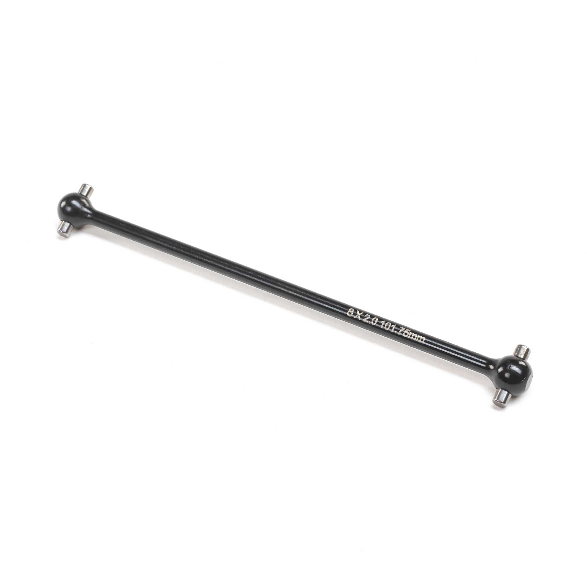 TLR Rear Center Dogbone: 8X, 8XE 2.0