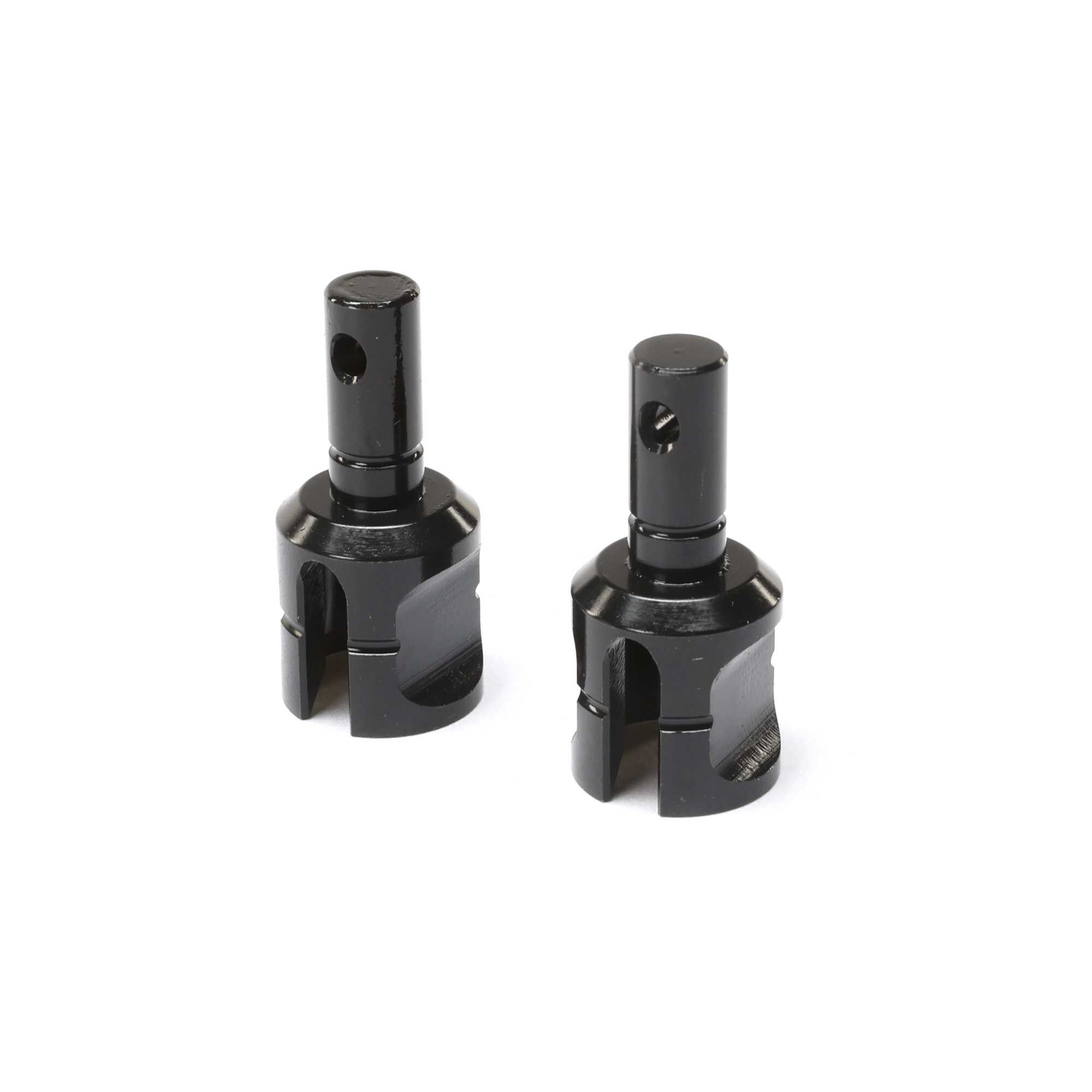 TLR HT F/R Lightened Outdrive Set (2): 8X