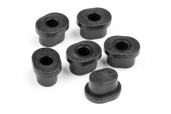 Maverick RC MV27026 Suspension Arm Inserts Mid 6 Pcs (Vader XB)