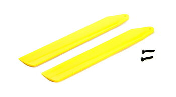 Hi-Performance Main Blade Set, Yellow: mCP X BL