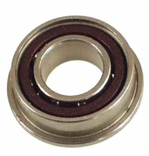 .189´ x .374´ x .125´ Flanged Ball Bearing