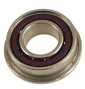 .189´ x .374´ x .125´ Flanged Ball Bearing