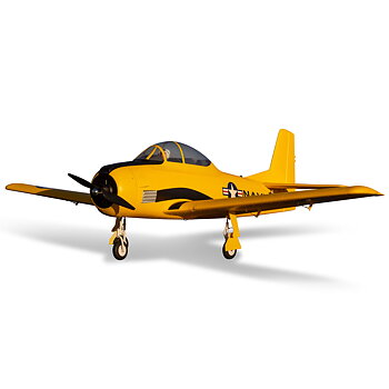 E-flite Carbon-Z T-28 Trojan 2.0m Smart BNF Basic