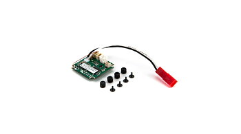 Main Control Board: 120 S