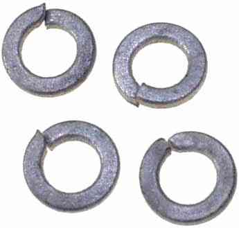 2.5mm Lock  Washers 5 each