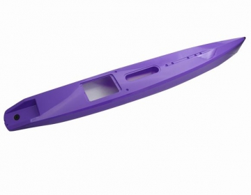 Hull DF95 purple without decals*