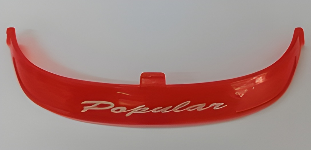 WLToys Lins Baklyse Transparent Röd