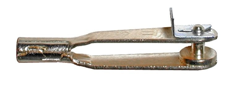 Sullivan 526 Link metall Guld 4-40 pr
