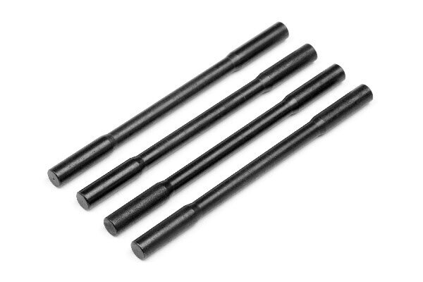 Maverick RC MV27031 LOWER INNER HINGE PINS 6X90MM 4 PCS (VADER XB)
