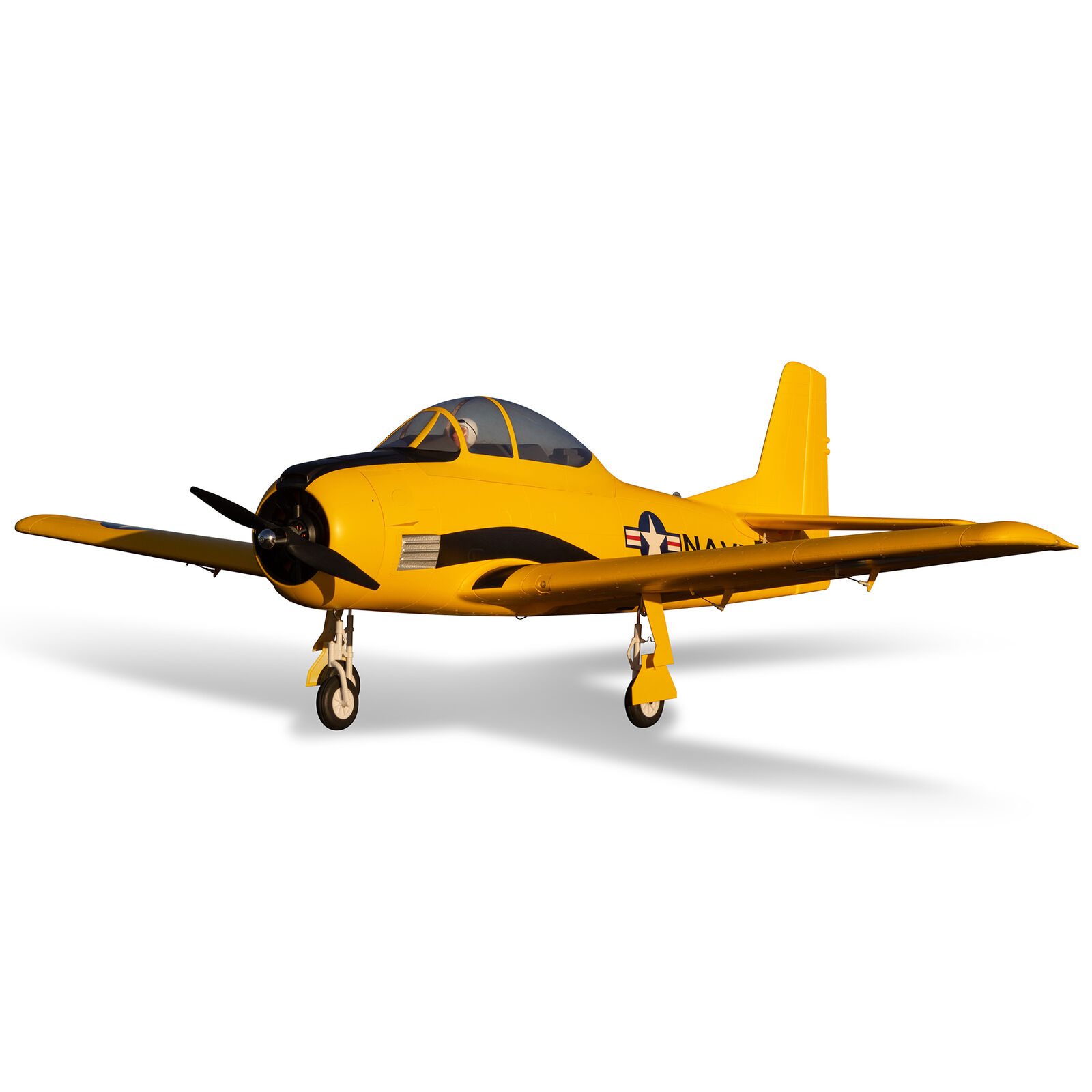 E-flite Carbon-Z T-28 Trojan 2.0m Smart PNP - 5