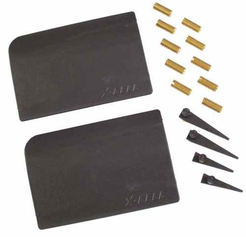 XL-Pro C,G, Flybar Paddles (new style), Includes weights,cap