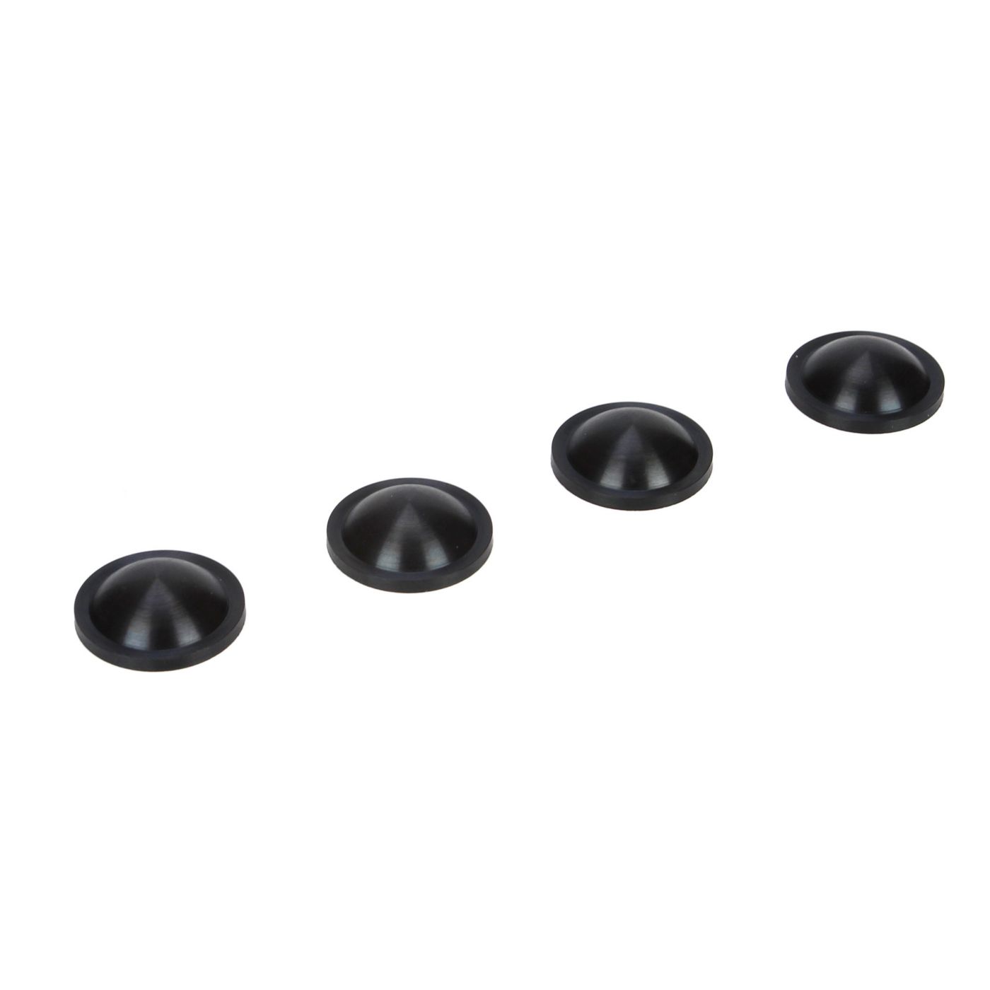 TLR TLR243004 16mm Shock Bladders (4): 8B 3.0