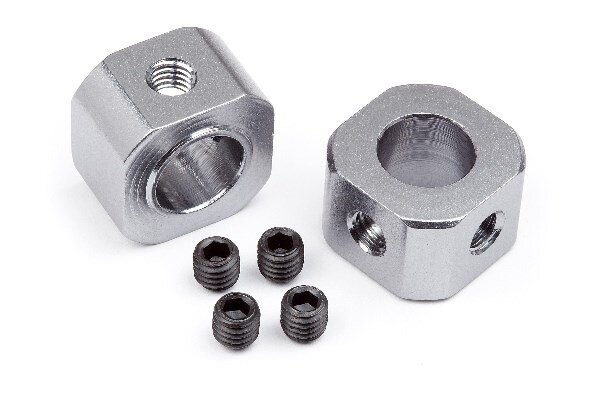 Maverick RC MV27033 18mm Wheel Mount 2 Pcs (Vader XB) - 2