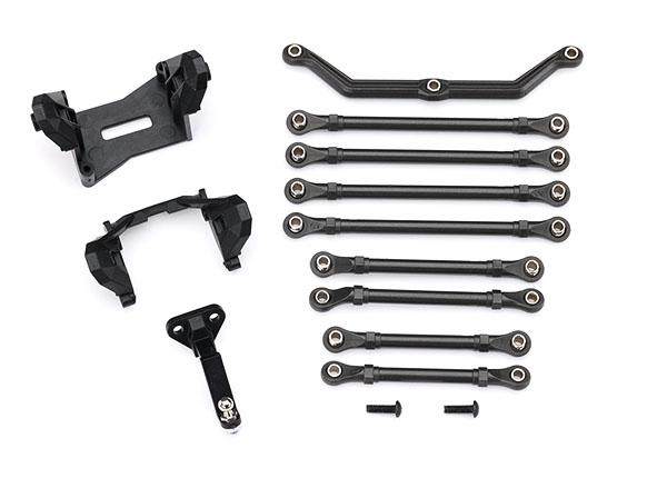 Long Arm Lift Kit Complete TRX-4M