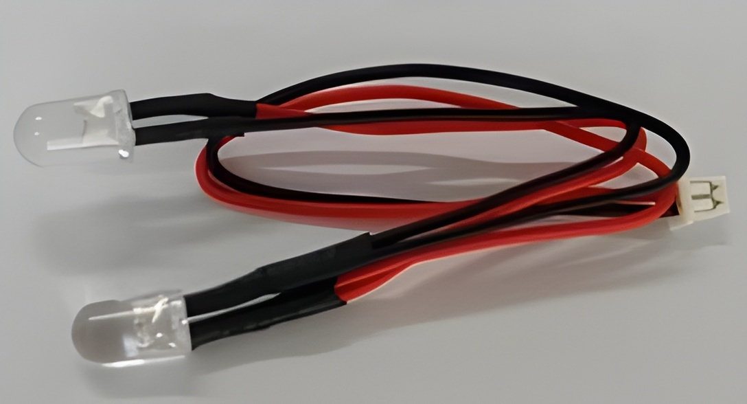 WLToys LED Light Front Harness