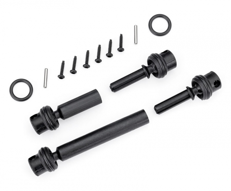 Traxxas 9855 Kardanaxlar F+B Set TRX-4M High Trail