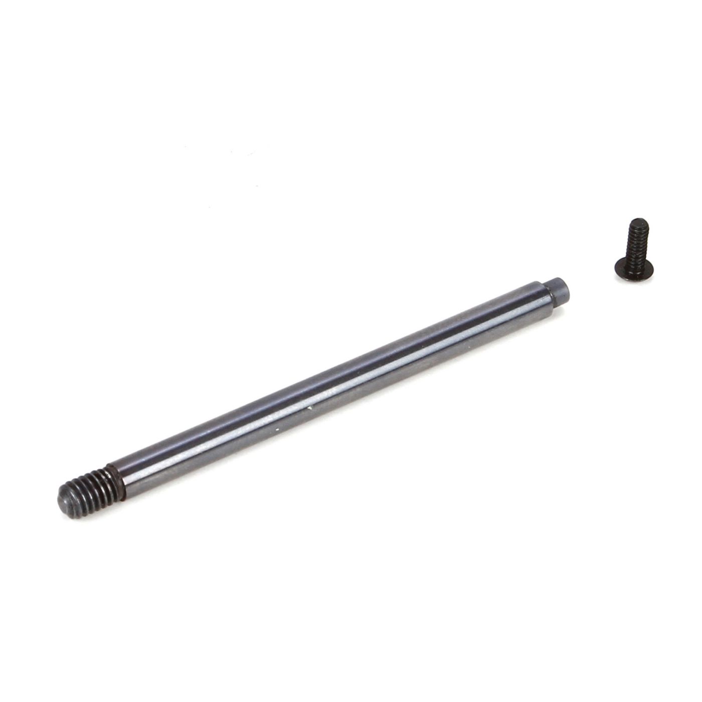 TLR TLR243008 16mm Shock Shaft, 4mm x 59.5mm, TiCn Reart: 8B 3.0