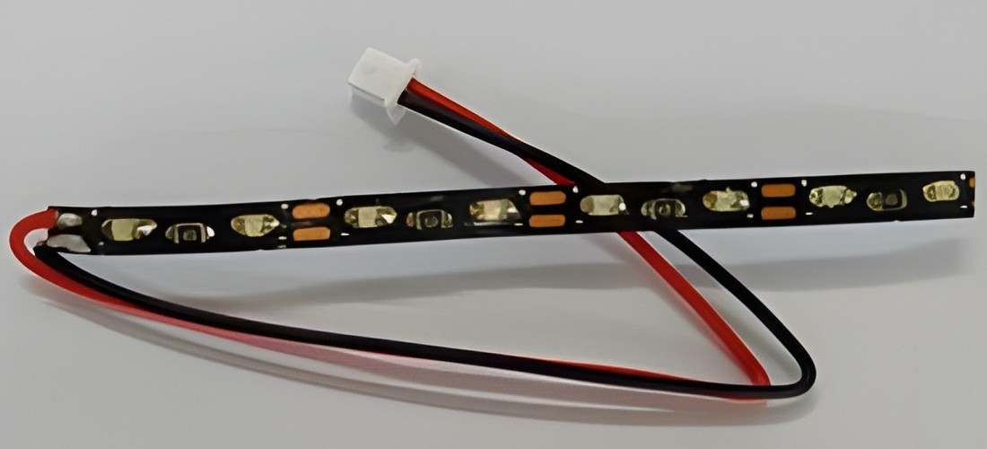 WLToys LED Belysning Strip Bak