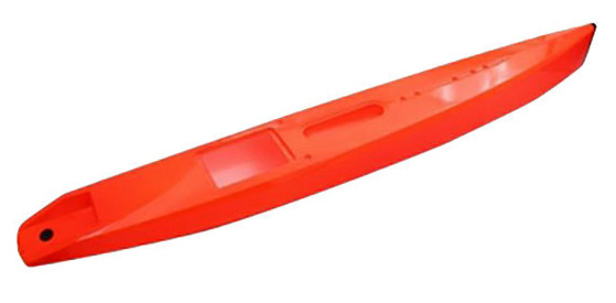 Joysway 881171 Skrov DF95 Orange Komplett
