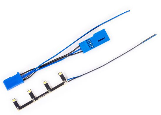 LED Light Harness (for Roll Bar #9862)
