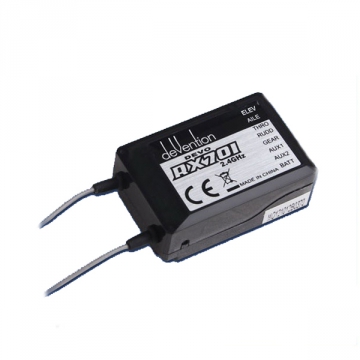 Walkera 214980300 Devo-RX701 mottagare