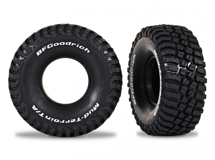 Tires BFGoodrich Mud-Terrain T/A KM3 2.4x1.0 (2)