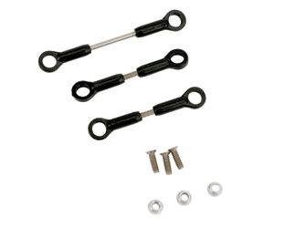 Servo Pushrod Set (Blade SR)