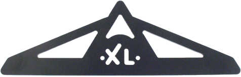 G-10 Composite Horizontal Fin