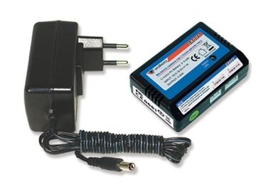 Walkera 215997701 Laddare Li-Po 2-3S GA005 med nätaggregat