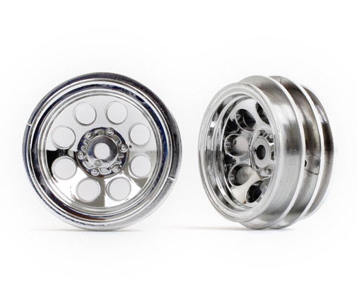 Traxxas 9870 Fälg Krom 1.0" (2)